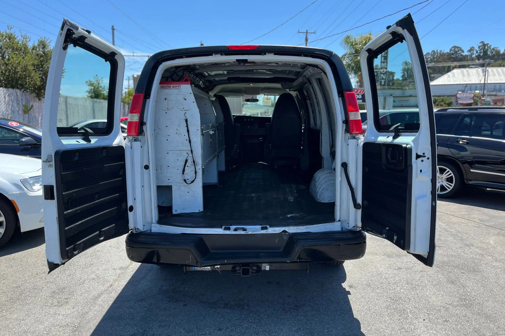 2014 Gmc Savana 2500 Cargo  Vin: 1gtw7fcg4e1104185 Stock Id: 104185 - Image 16