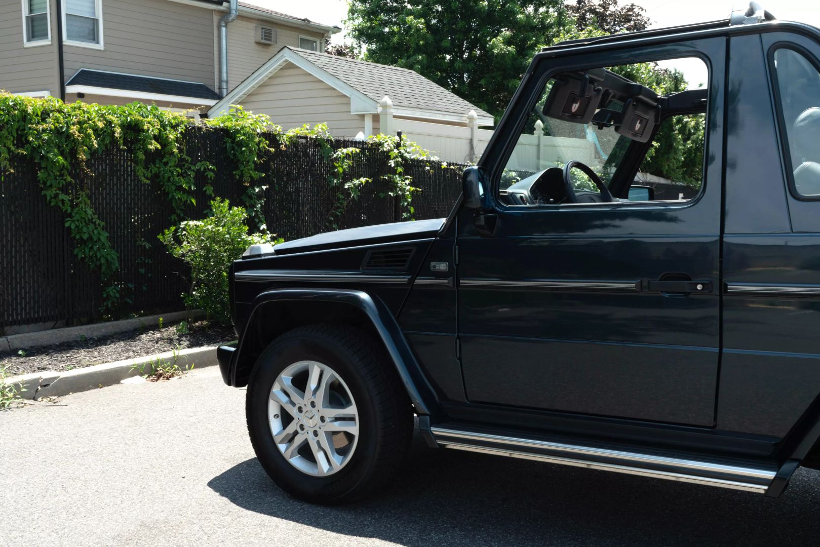 1998 Mercedes-benz G-class - Image 18