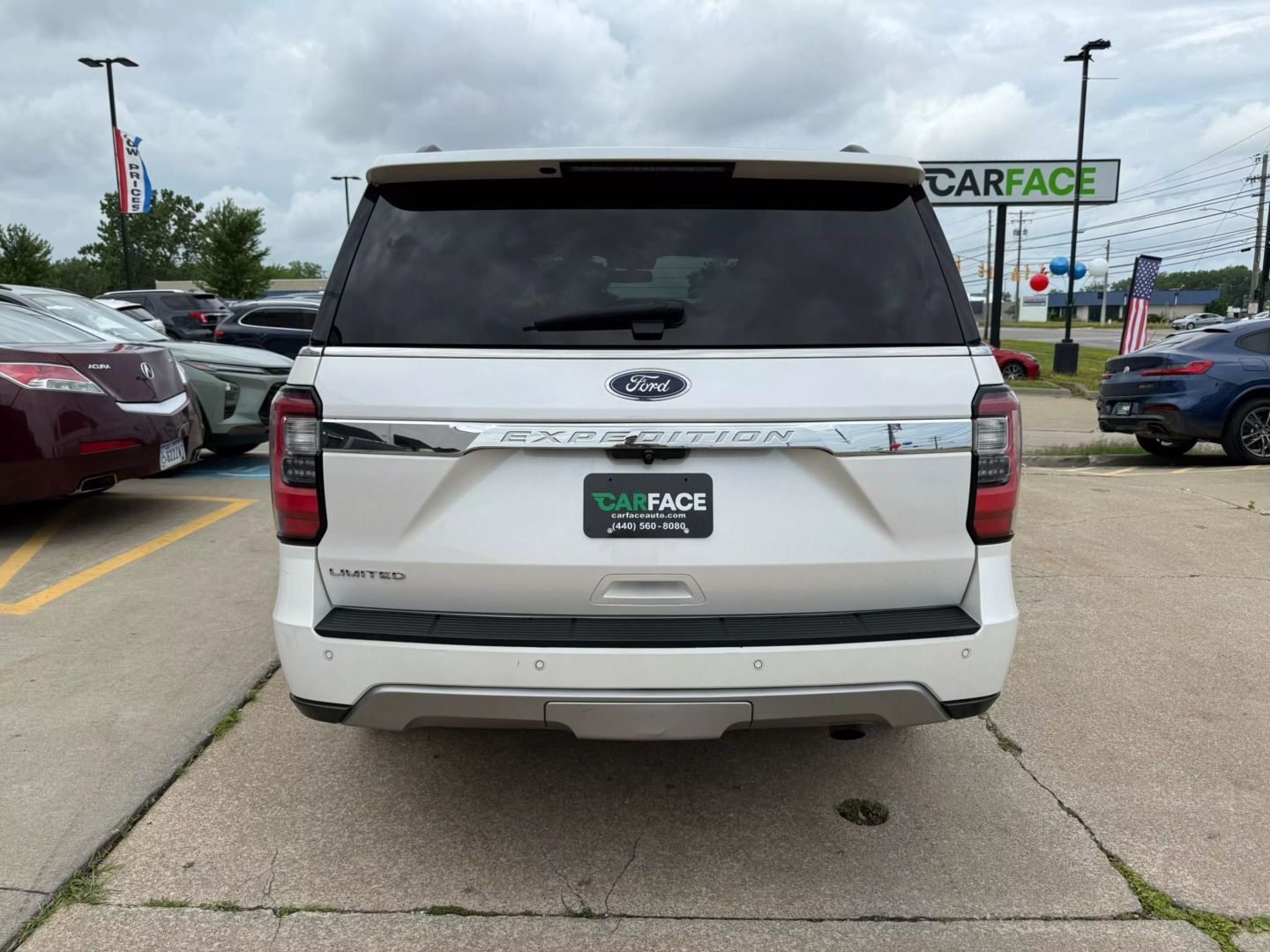 2018 Ford Expedition - Image 11