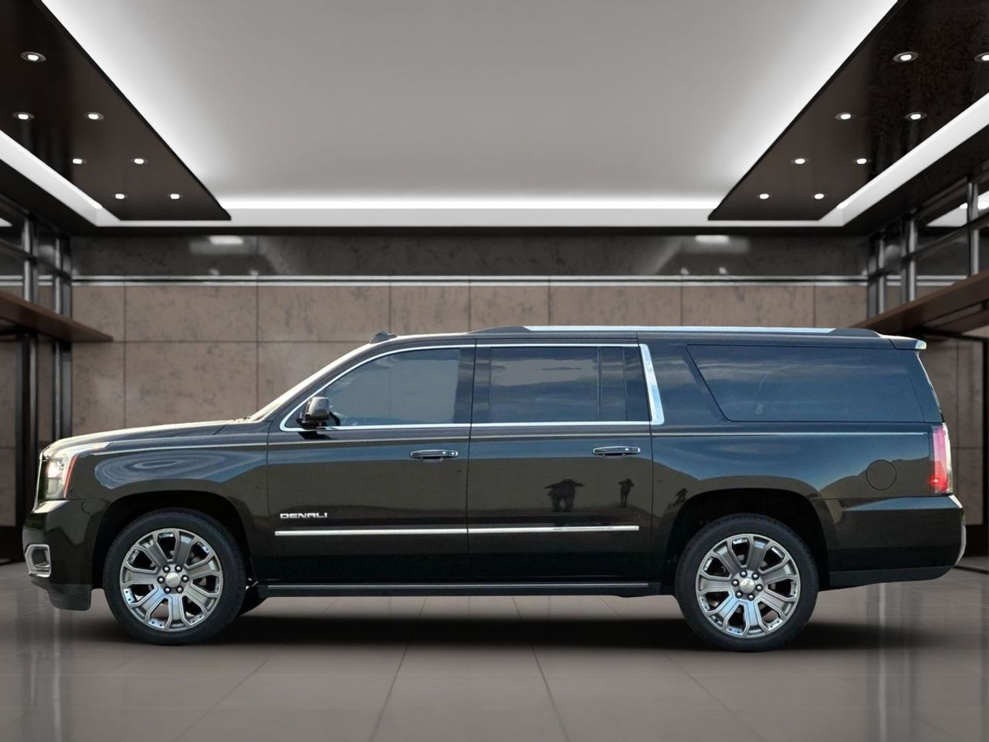 2015 GMC YUKON XL SUV V8, ECOTEC3, FF, 6.2L DENALI SPORT UTILITY 4D