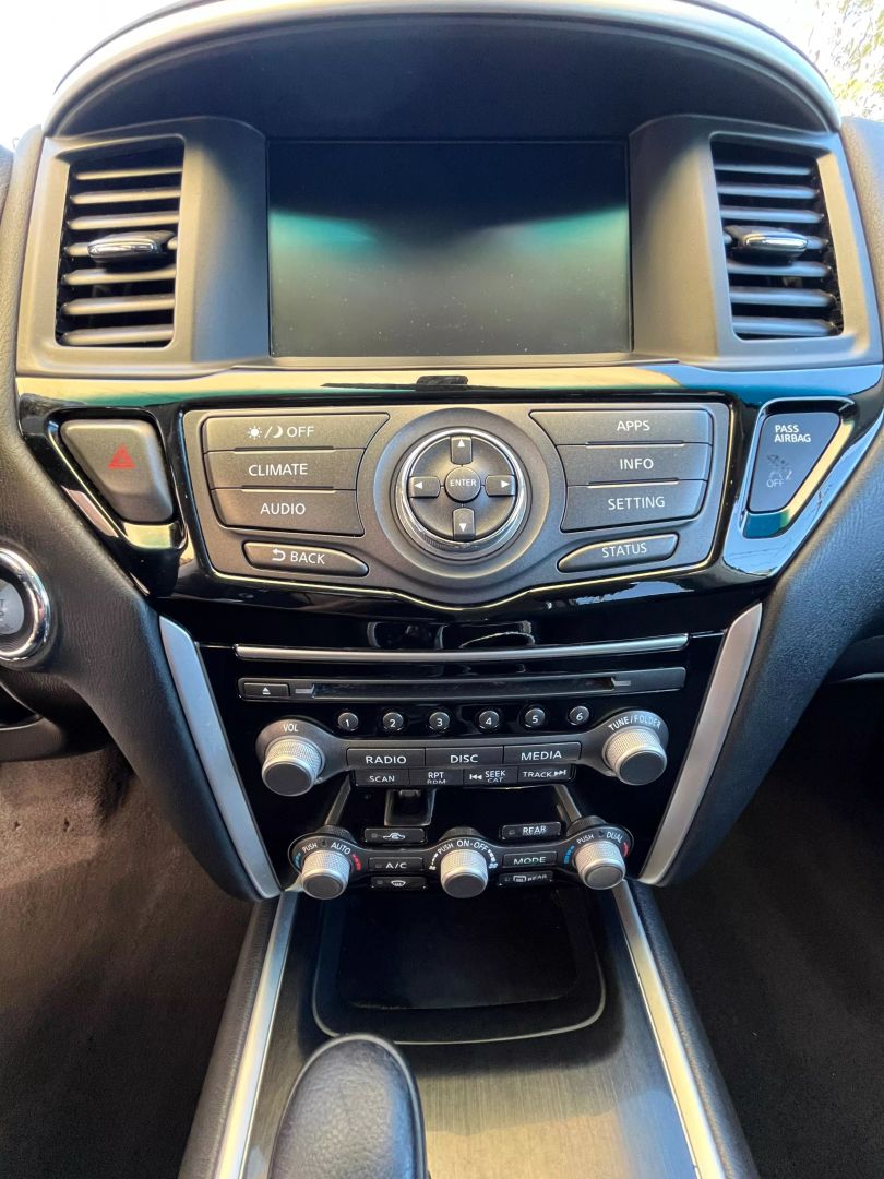 2017 Nissan Pathfinder  Vin: 5n1dr2mm9hc681748 Stock Id: 681748 - Image 22