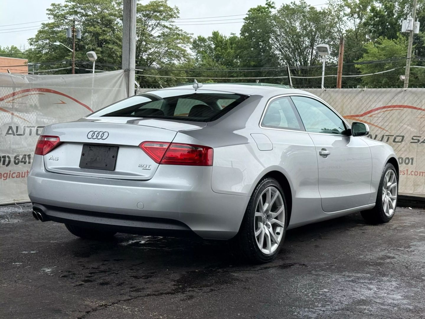 2011 Audi A5 - Image 9