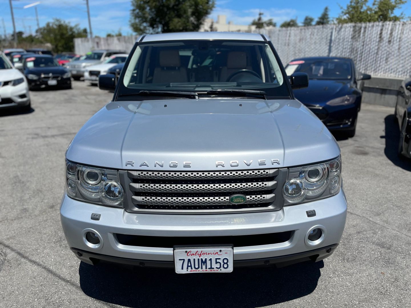 2007 Land Rover Range Rover Sport  Vin: Salsf25477a116307 Stock Id: 116307 - Image 2