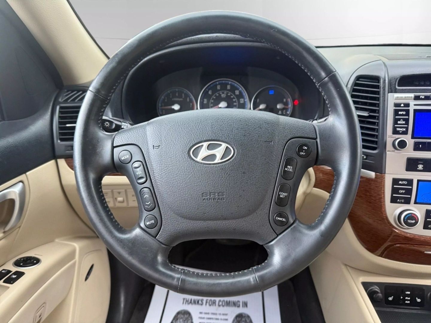 2009HYUNDAI SANTA FE for sale in Stafford VA