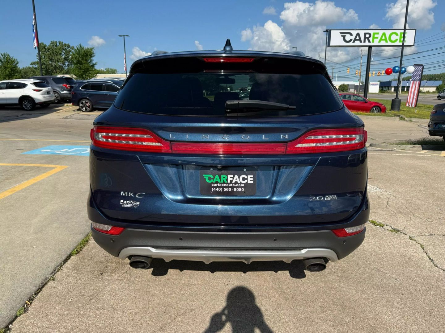 2015 Lincoln Mkc - Image 11