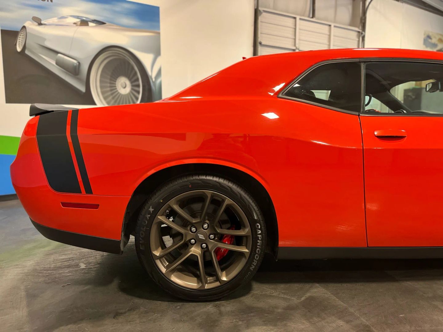 2021 Dodge Challenger R/t Scat Pack Coupe 2d - Image 17