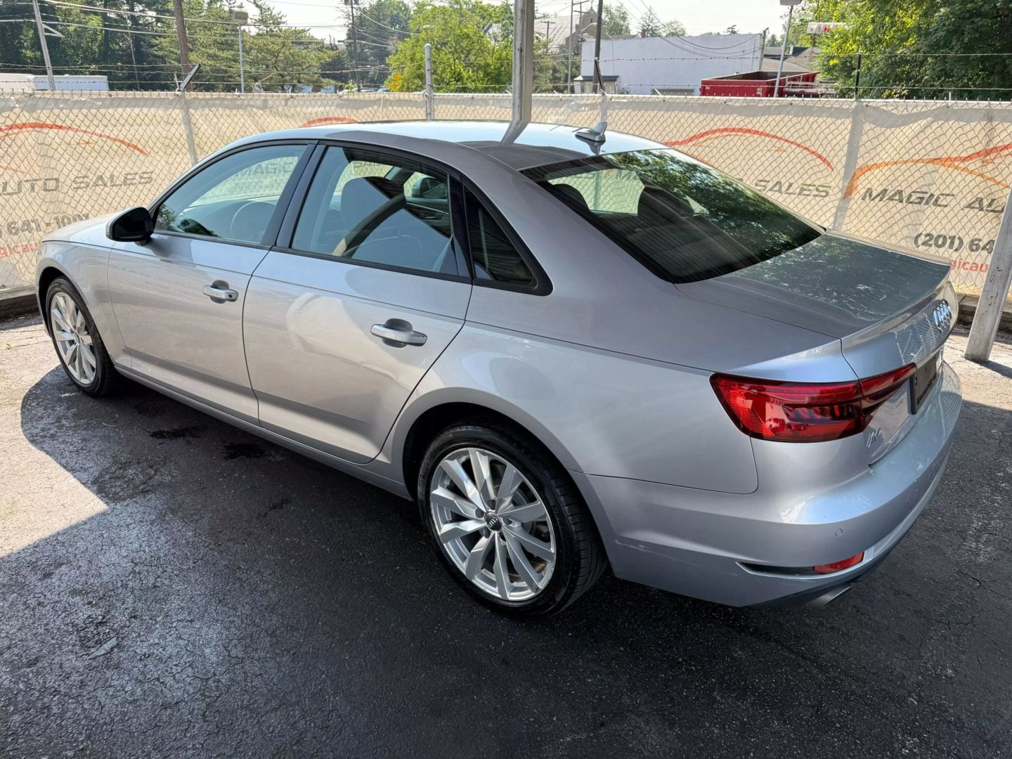 2017 Audi A4 - Image 13