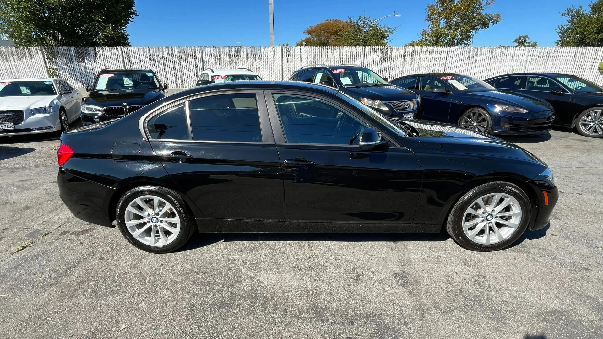 2018 Bmw 3 Series  Vin: Wba8a9c53jk622915 Stock Id: 622915 - Image 8