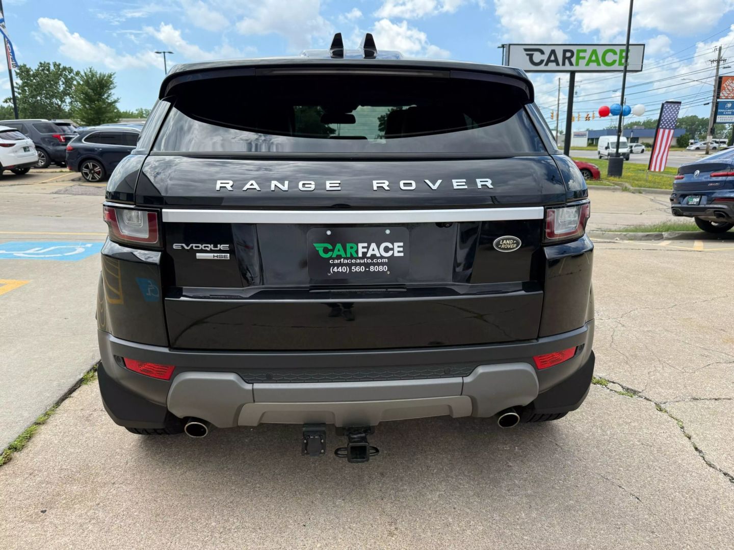 2016 Land Rover Range Rover Evoque - Image 10