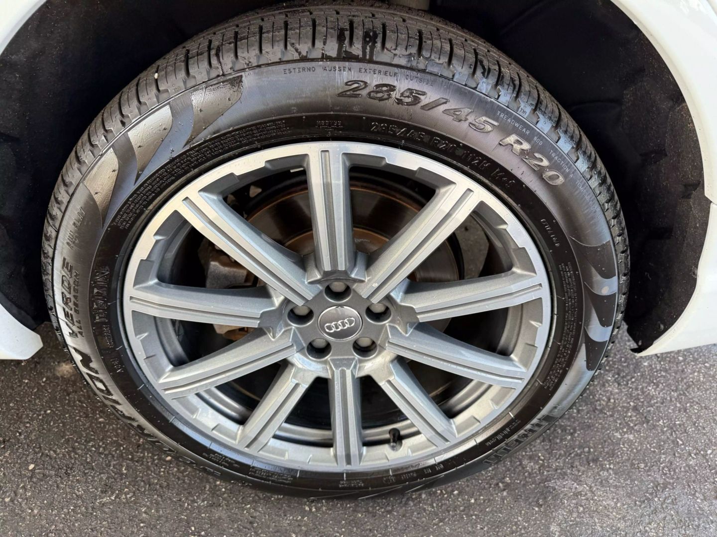 2018 Audi Q7 - Image 50
