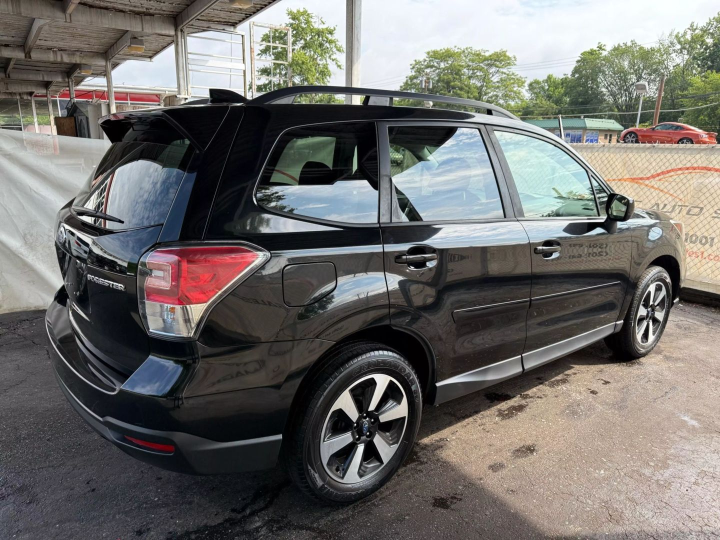 2018 Subaru Forester - Image 12
