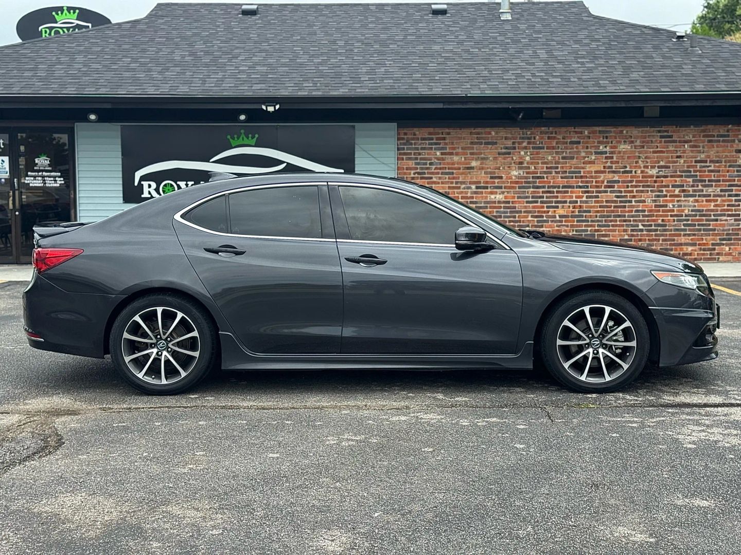 2015 Acura Tlx - Image 12