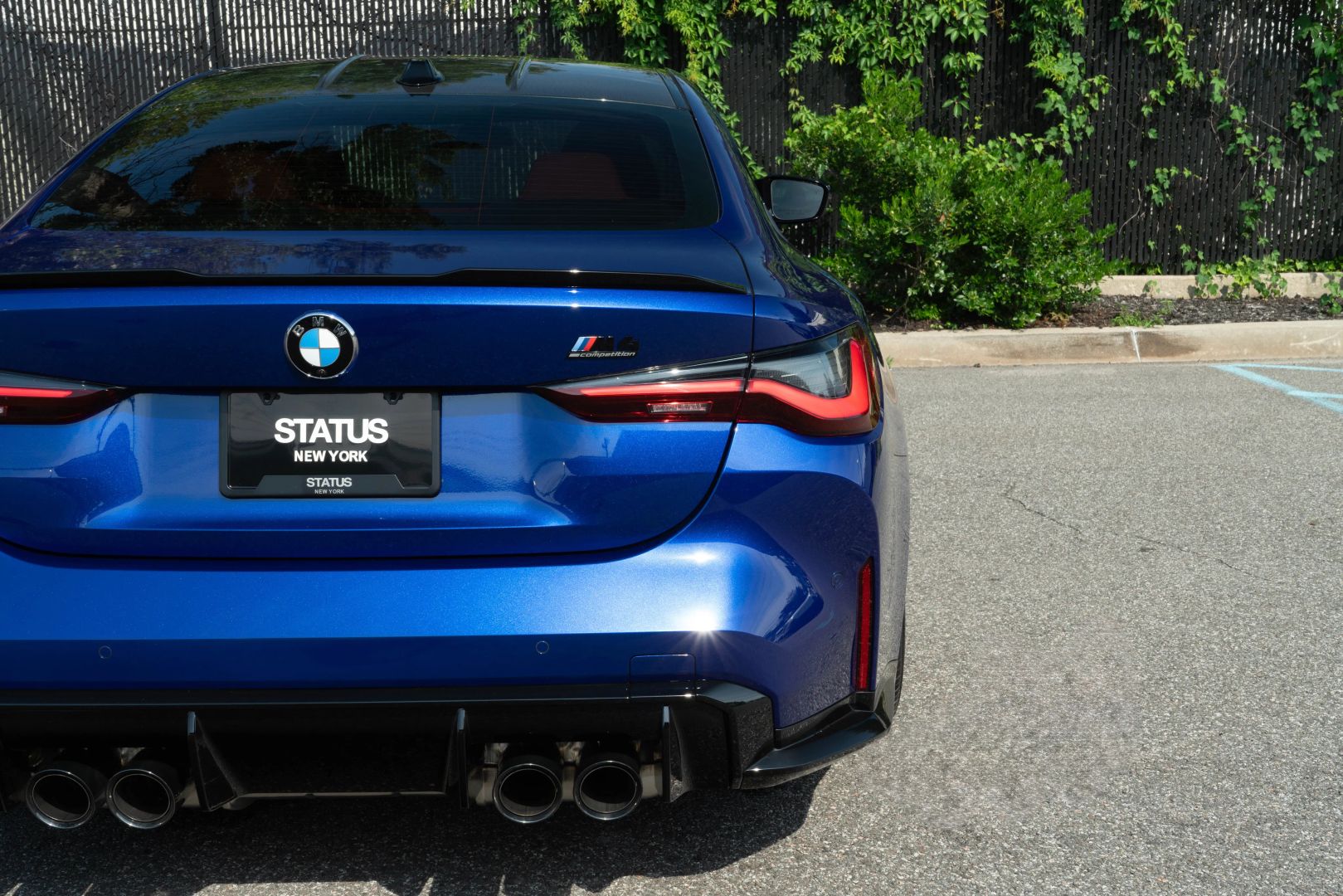 2024 Bmw M4 - Image 33