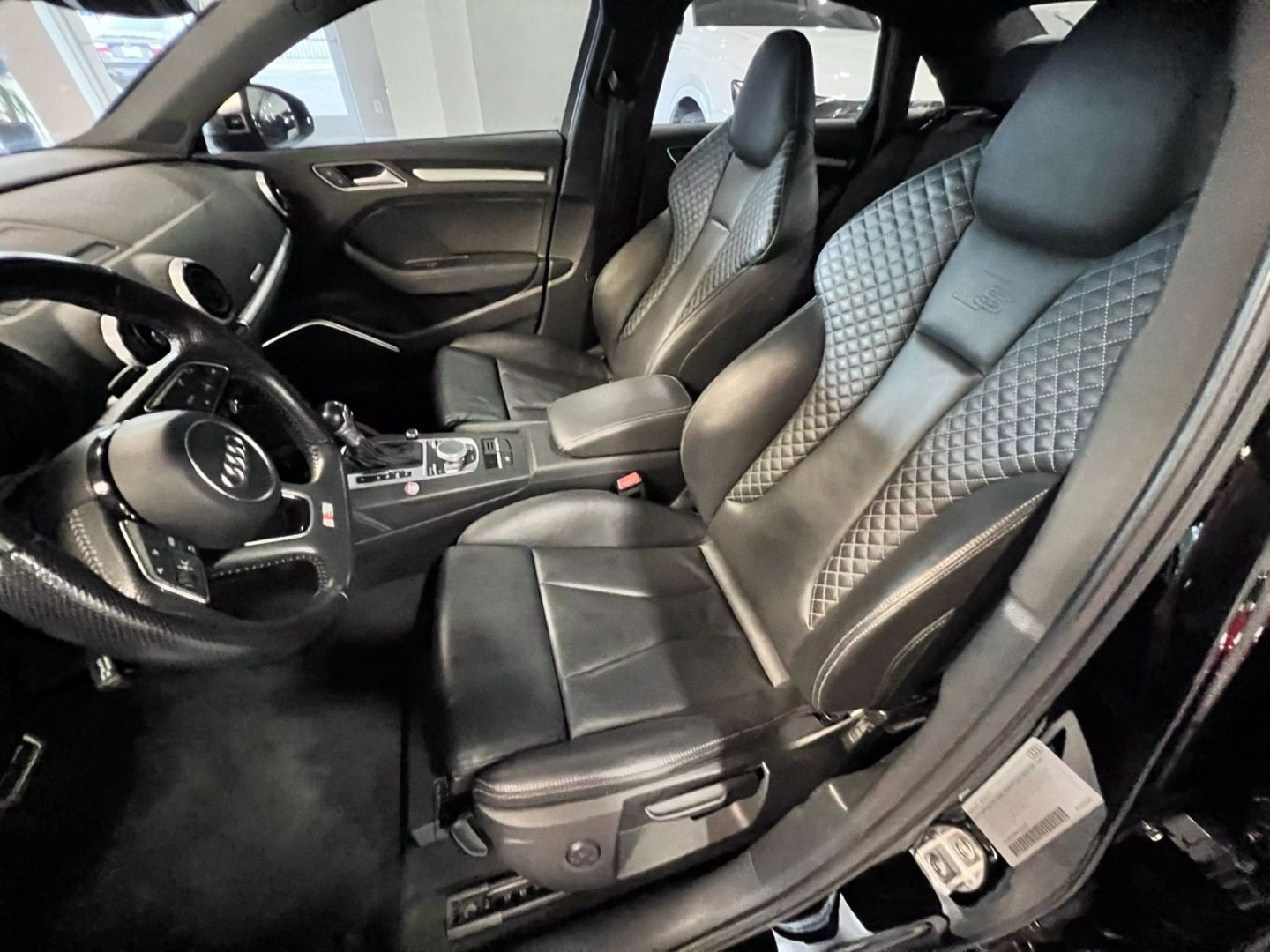 2017 Audi S3 Premium Plus Sedan 4d - Image 9