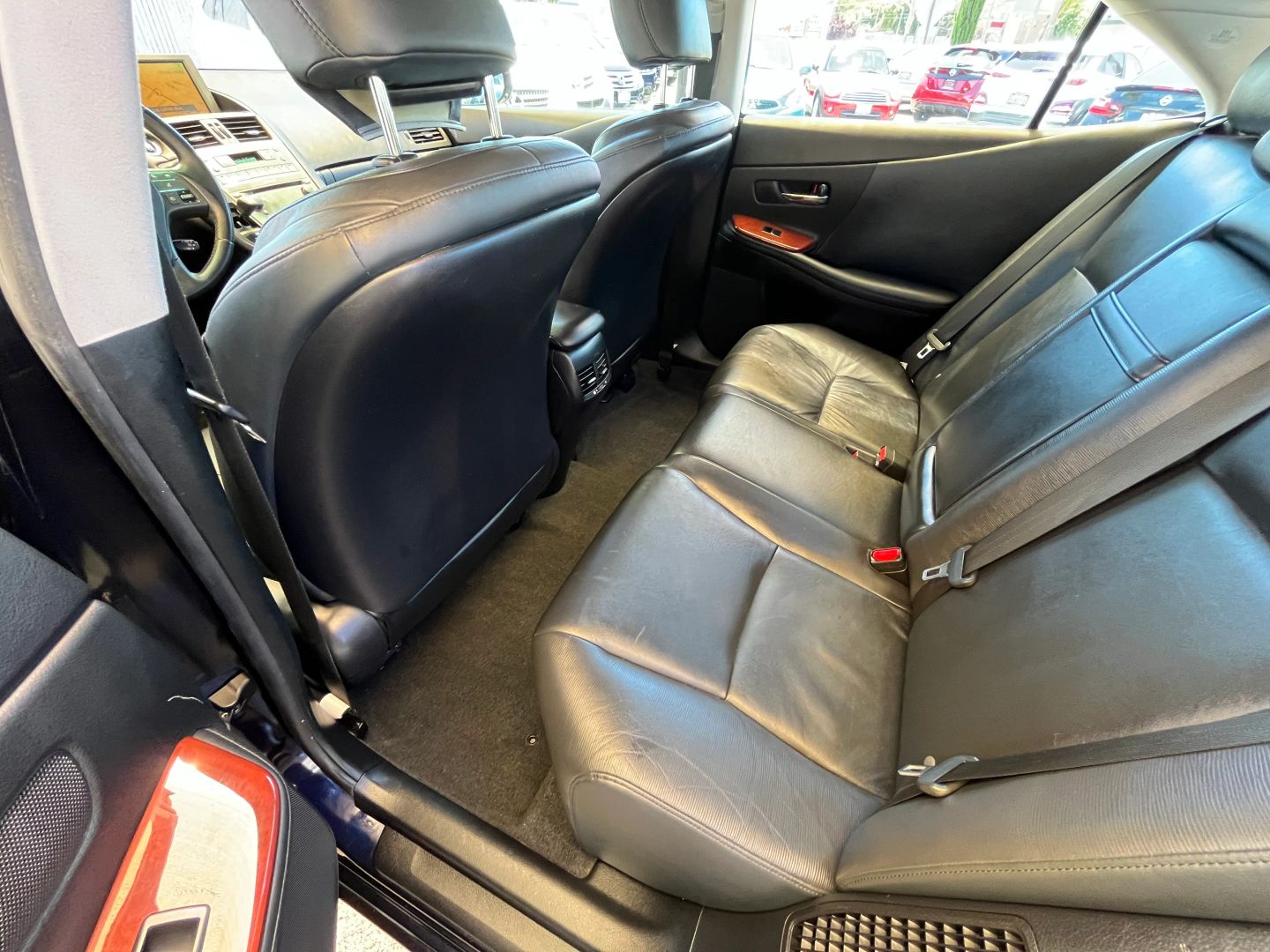 2010 Lexus Hs  Vin: Jthbb1ba8a2016479 Stock Id: 016479 - Image 14