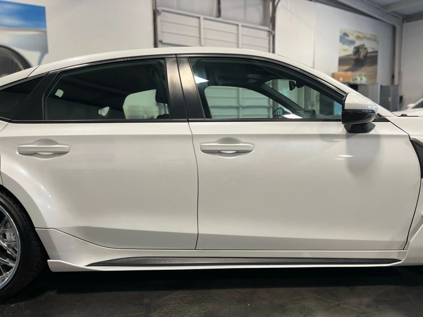 2022 Honda Civic Sport Touring Hatchback 4d - Image 11