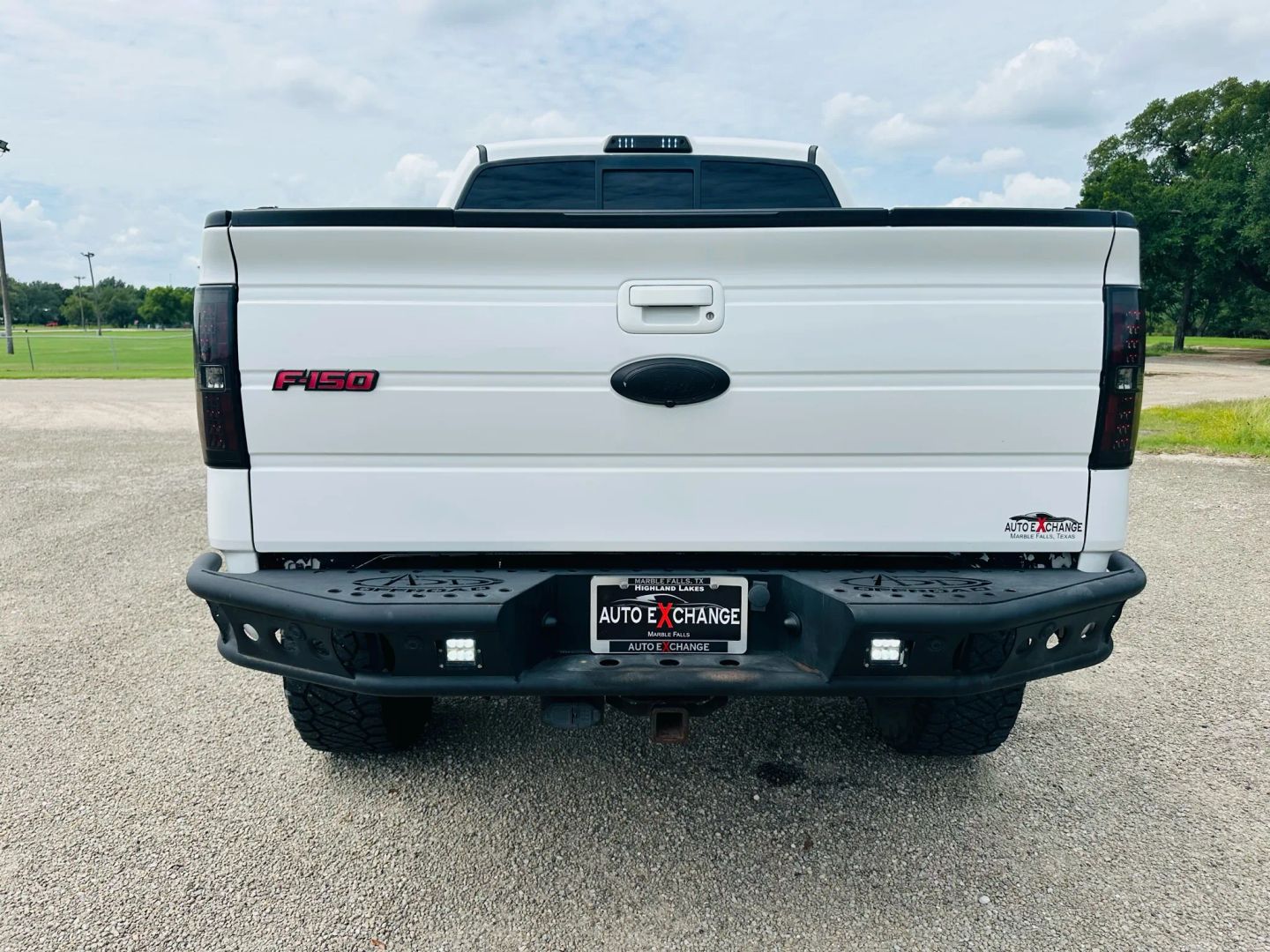 2013 Ford F150 Supercrew Cab - Image 7