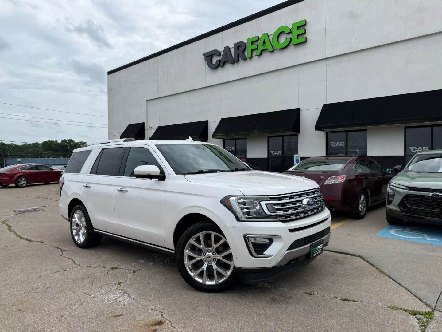2018 Ford Expedition - Image 1