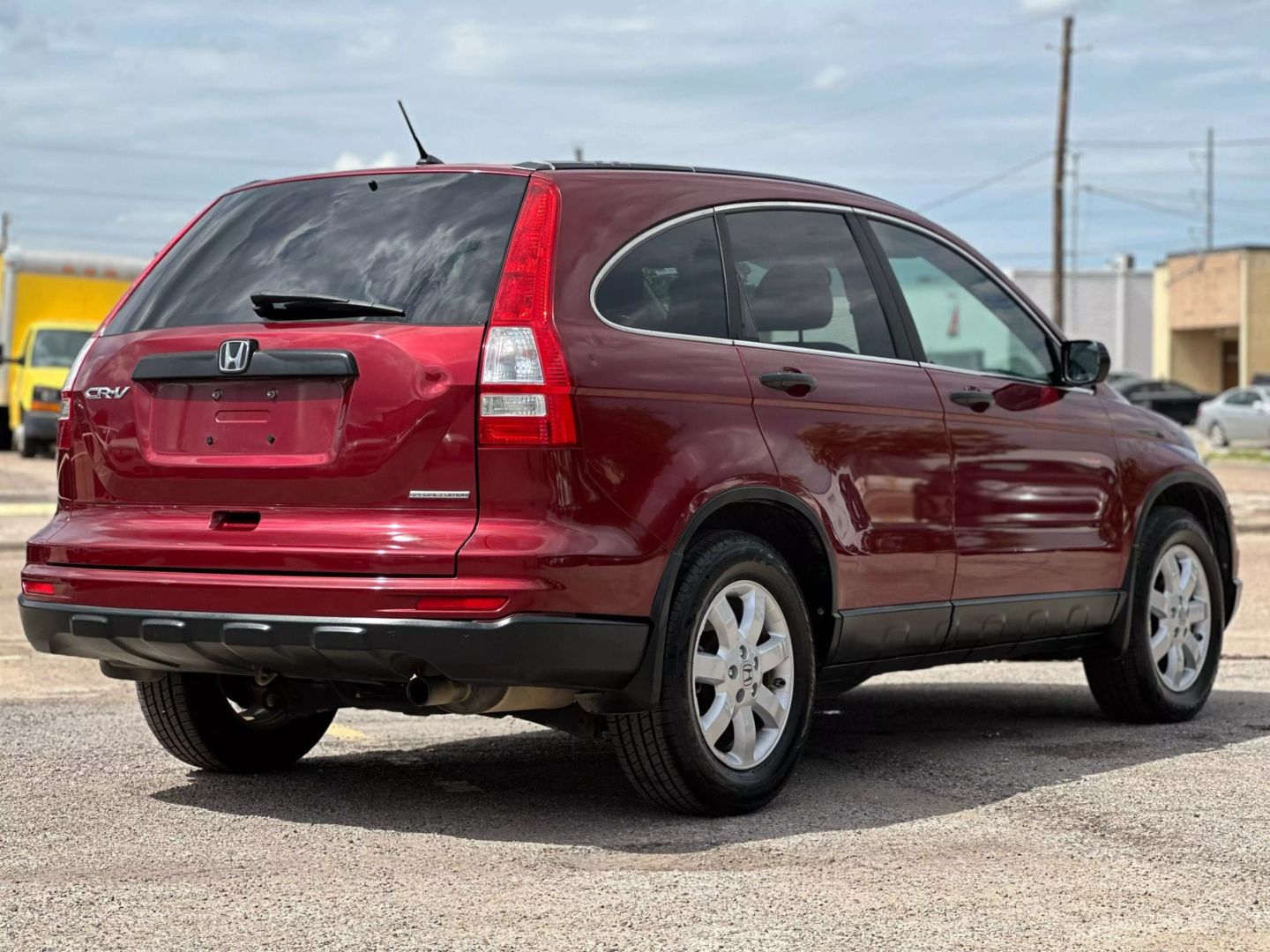 2011 Honda Cr-v - Image 7