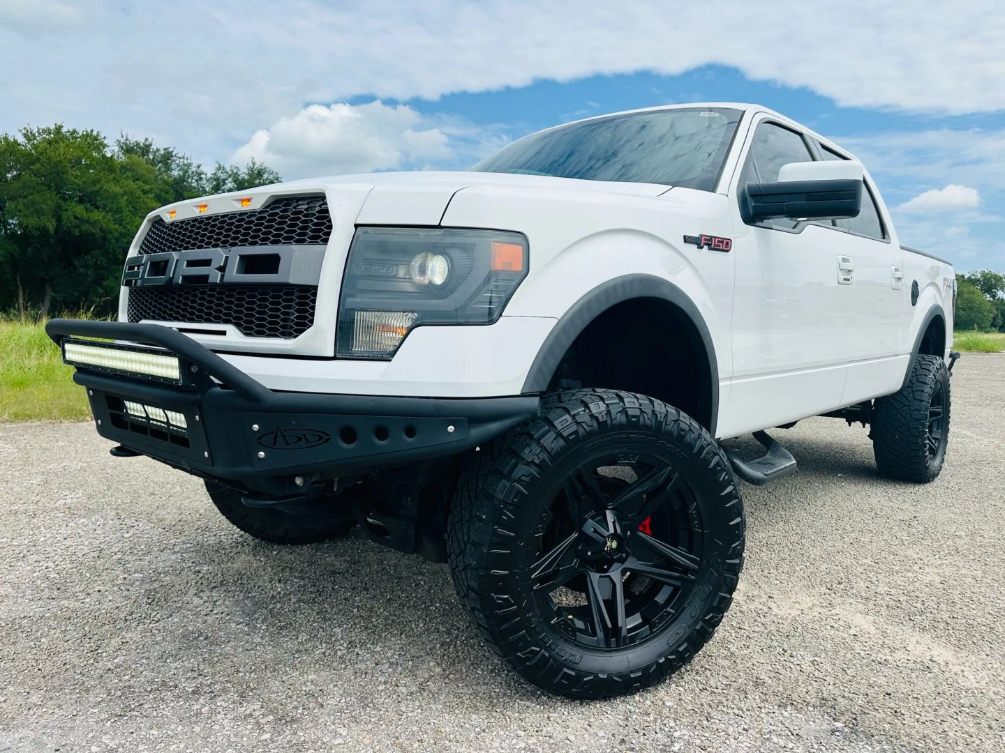 2013 Ford F150 Supercrew Cab - Image 1