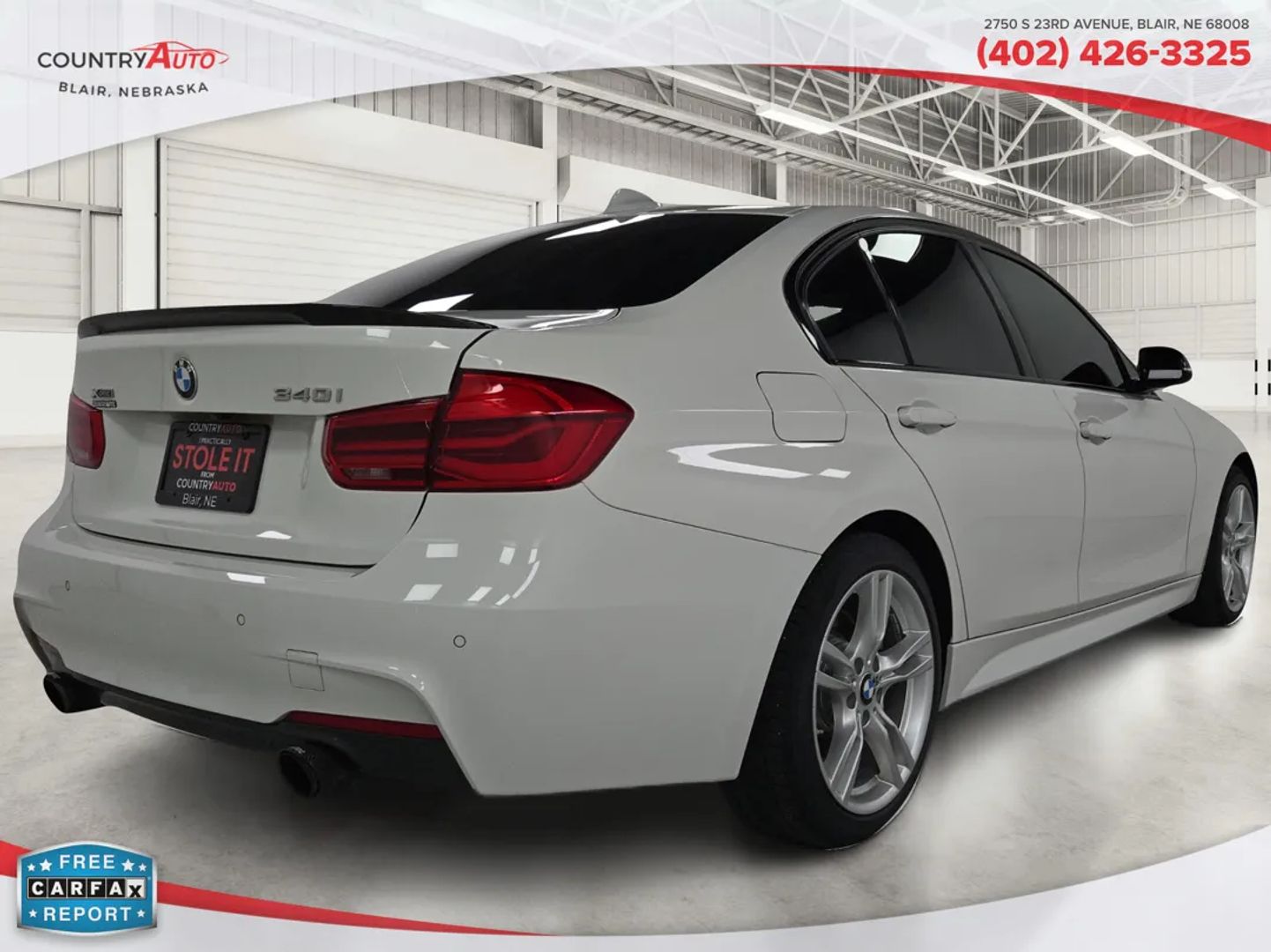 2018 Bmw 3 Series - Image 5