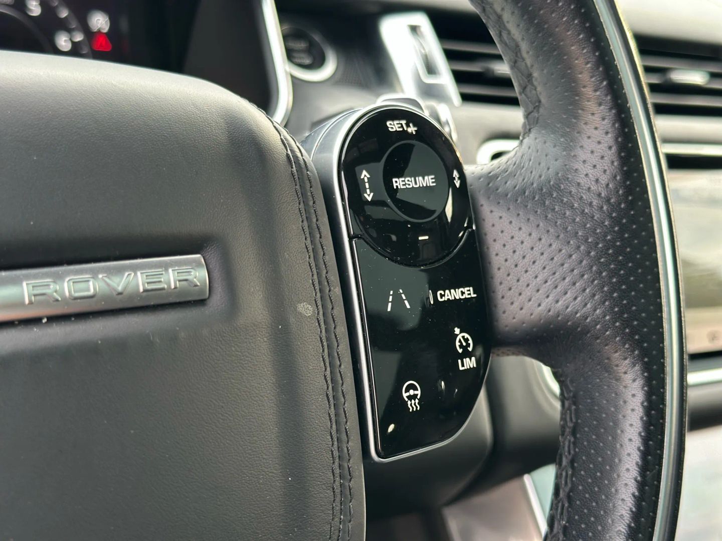 2018 LAND ROVER RANGE ROVER SPORT SUV V6, SUPERCHARGED, 3.0 LITER HSE DYNAMIC SPORT UTILITY 4D