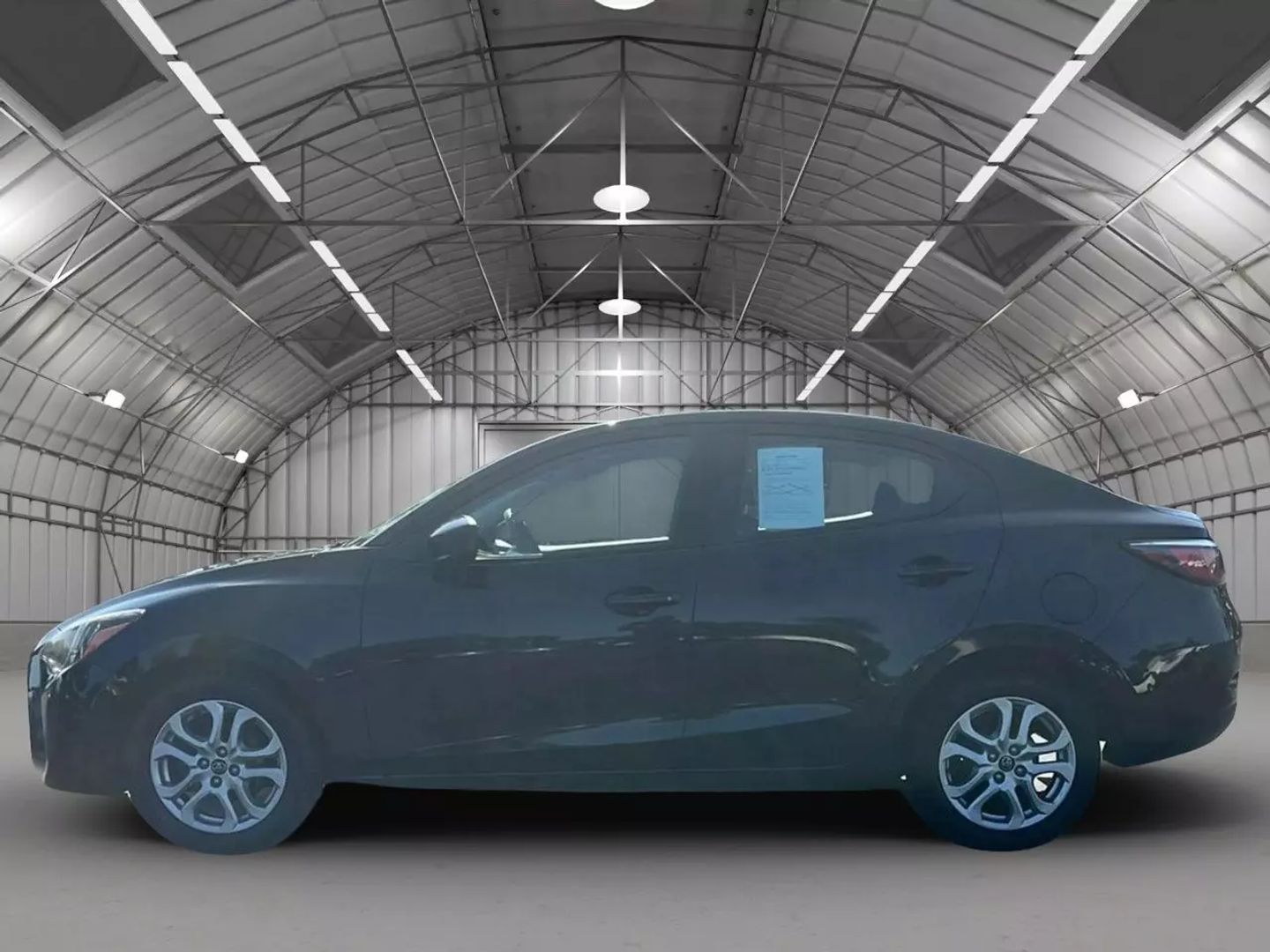 Used 2018 Toyota Yaris iA Base with VIN 3MYDLBYV6JY305127 for sale in Kansas City