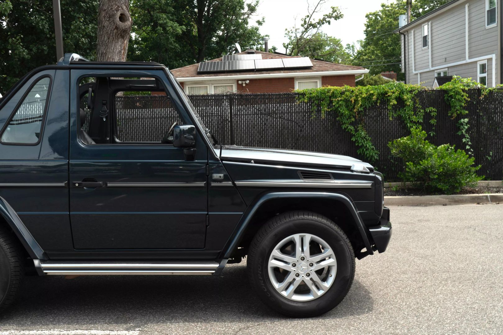 1998 Mercedes-benz G-class - Image 28