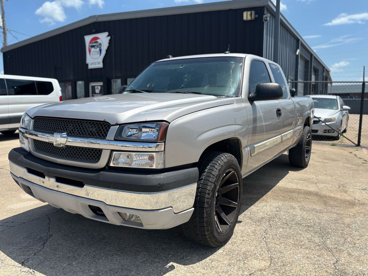 2005 Chevrolet Silverado 1500 LT