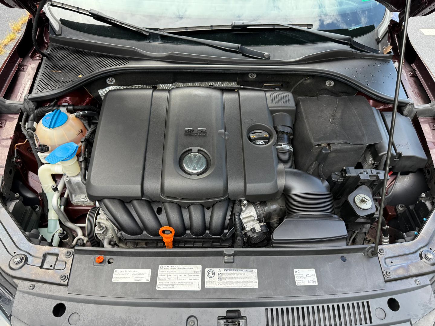 2012 Volkswagen Passat - Image 19