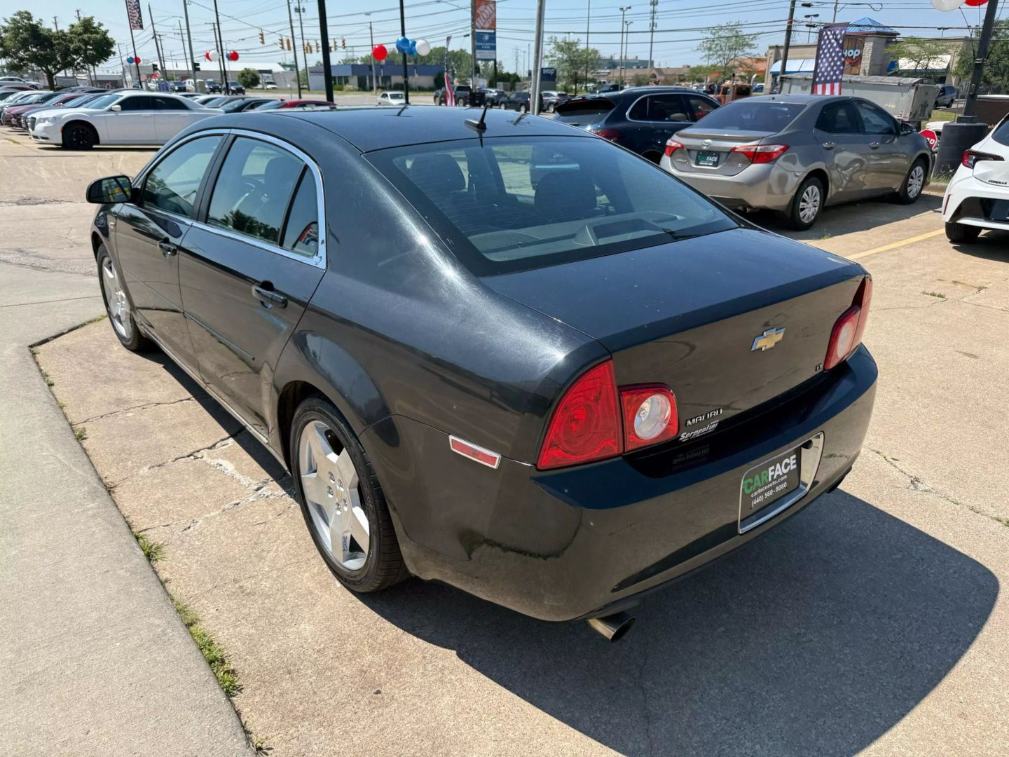 2008 Chevrolet Malibu - Image 2