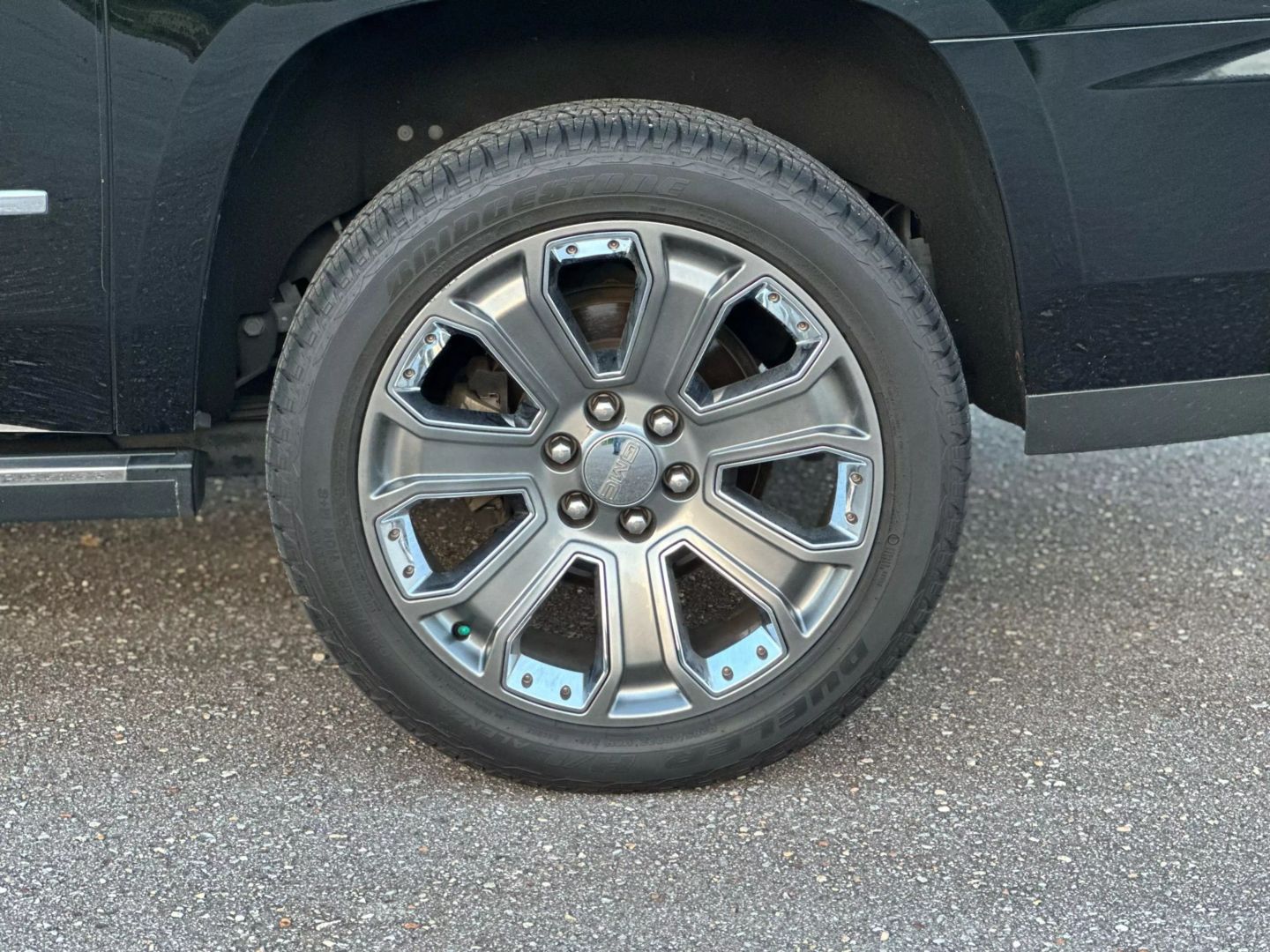2015 GMC YUKON XL SUV V8, ECOTEC3, FF, 6.2L DENALI SPORT UTILITY 4D