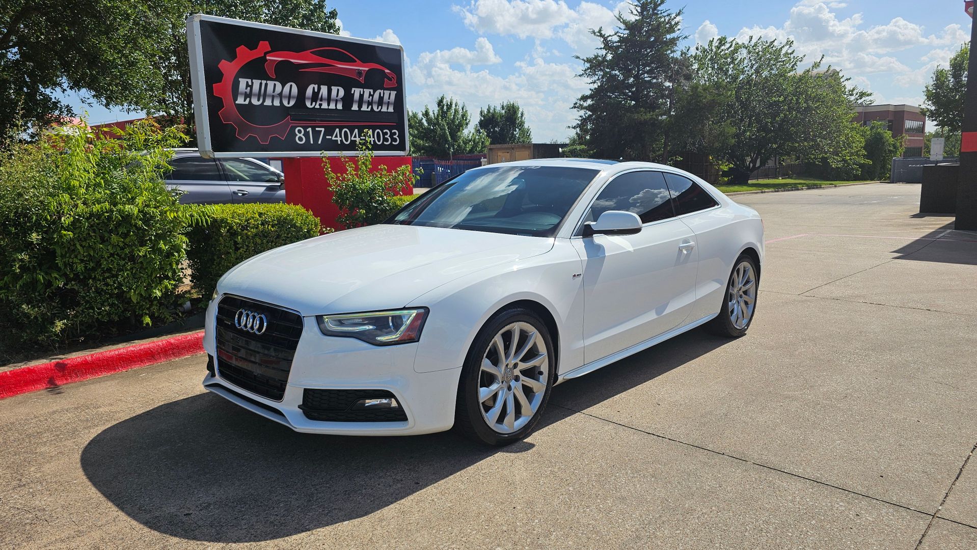 2016 Audi A5 Coupe
