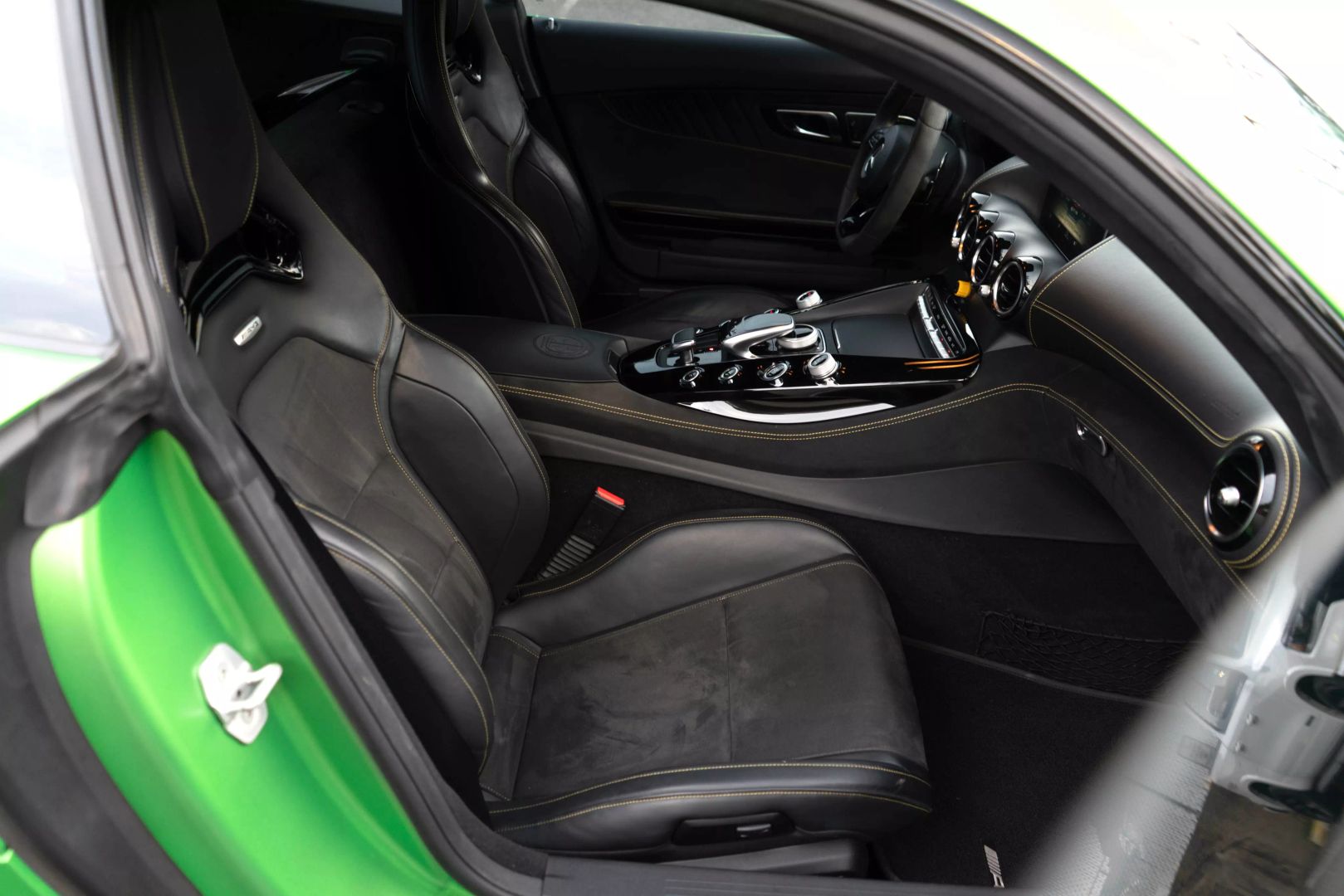 2018 Mercedes-benz Mercedes-amg Gt - Image 49