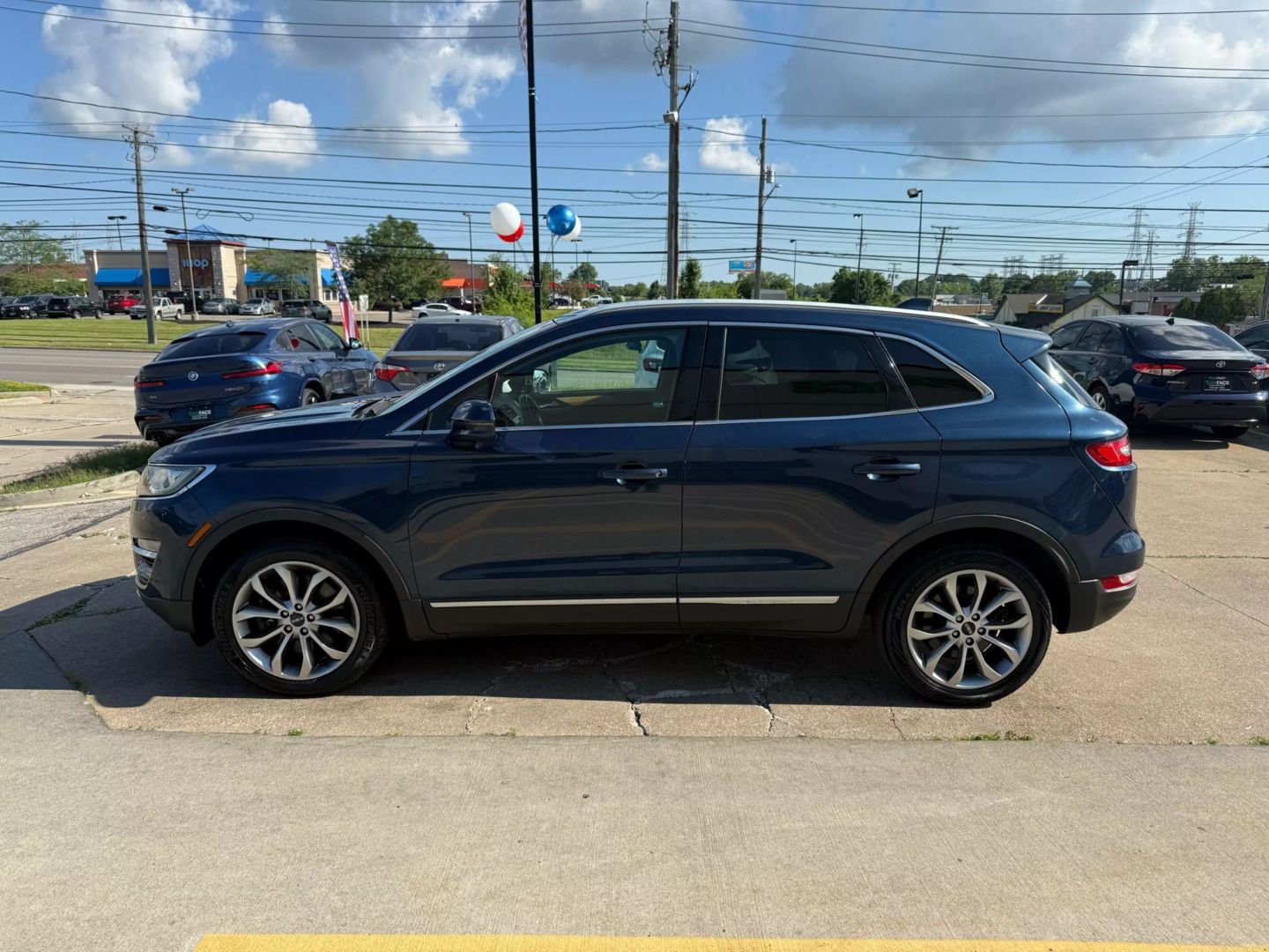 2015 Lincoln Mkc - Image 7