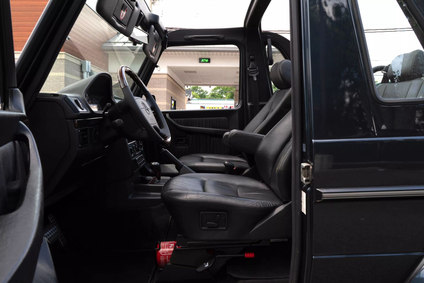 1998 Mercedes-benz G-class - Image 49