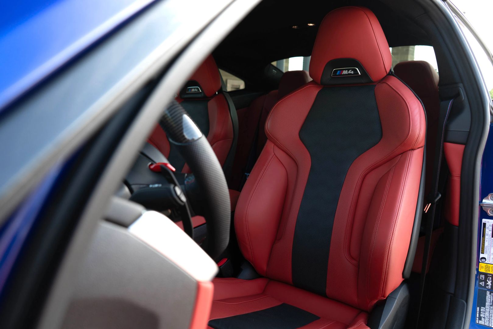 2024 Bmw M4 - Image 38