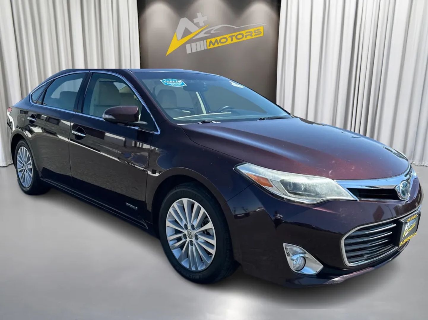 2014 TOYOTA AVALON SEDAN 4-CYL, HYBRID, 2.5 LITER LIMITED HYBRID SEDAN 4D