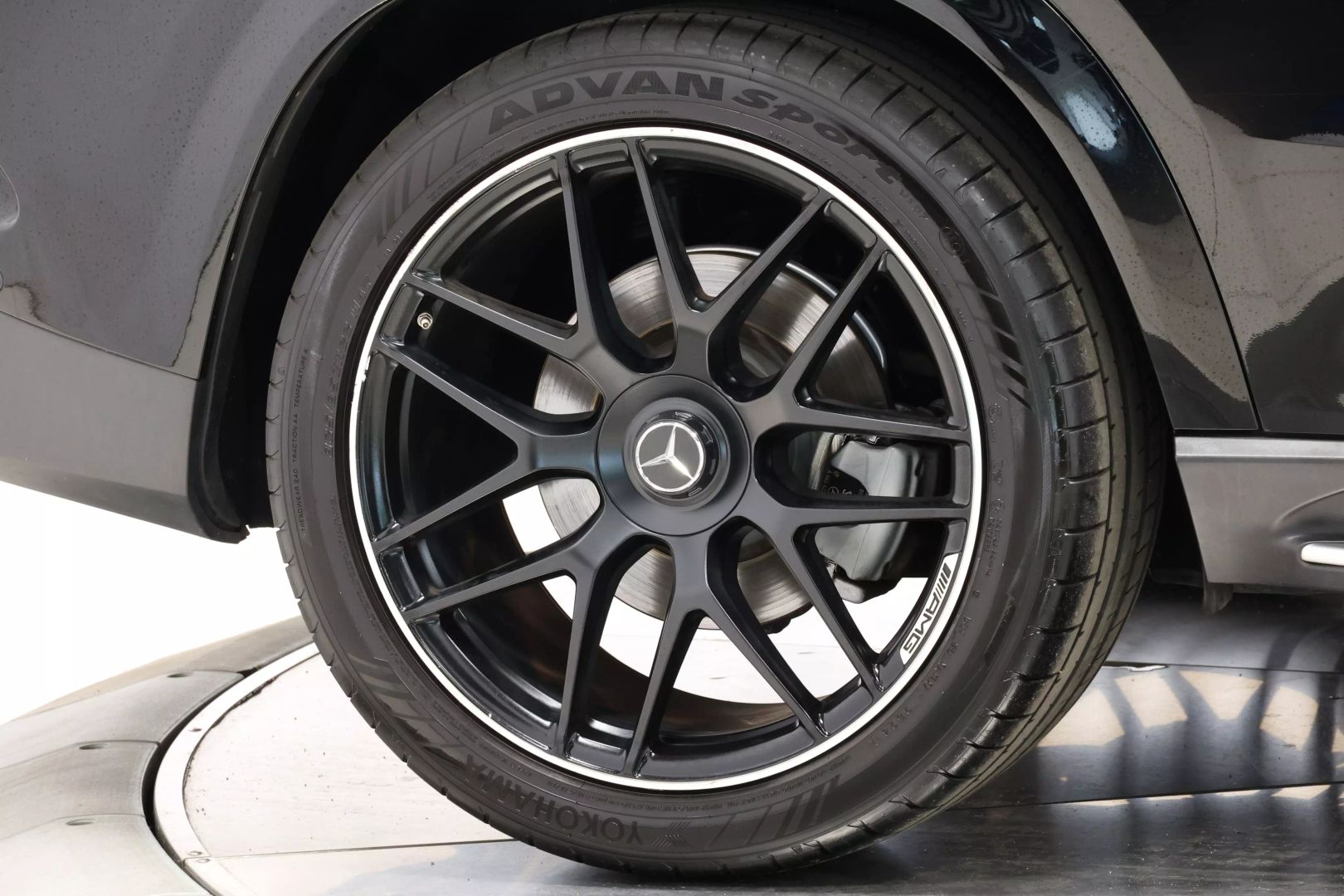 2021 Mercedes-benz Mercedes-amg Gle Coupe - Image 122