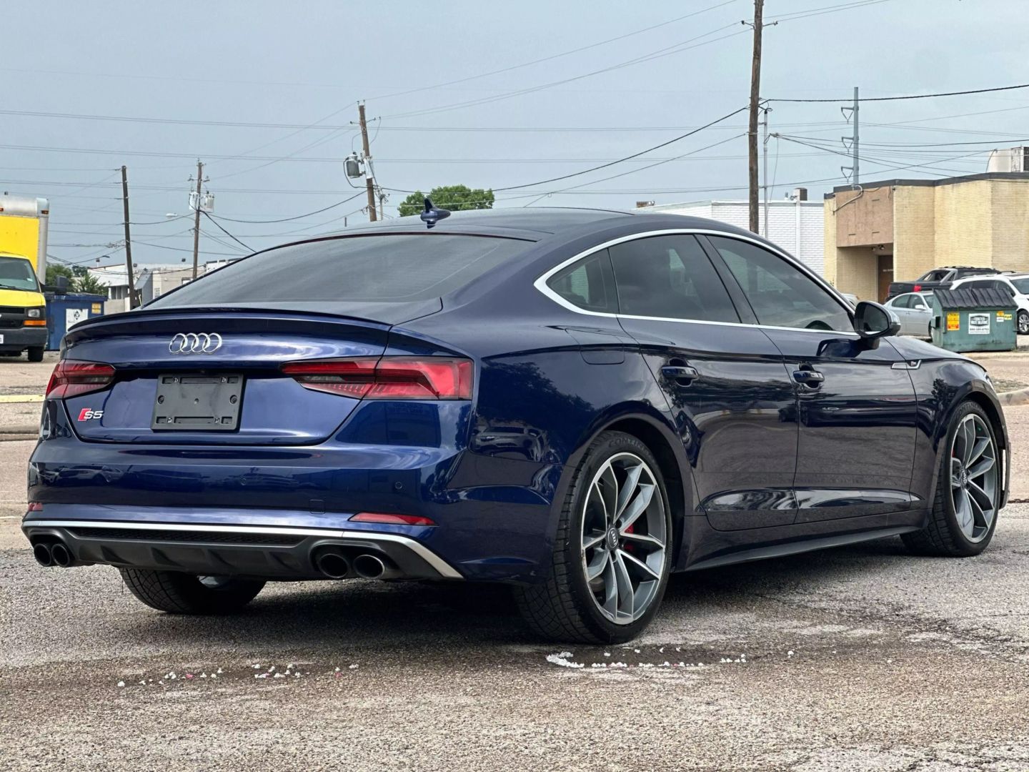 2018 Audi S5 - Image 7