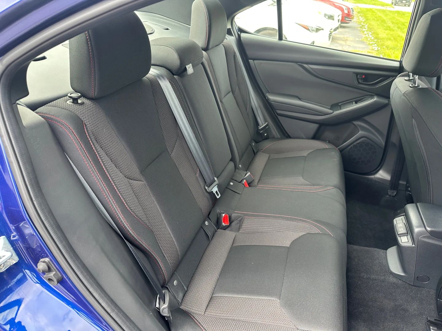 2023 SUBARU WRX SEDAN 4-CYL, TURBO, 2.4 LITER PREMIUM SEDAN 4D