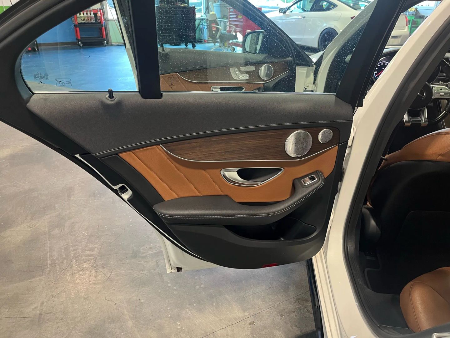 2021 Mercedes-benz Mercedes-amg C-class C 43 Amg Sedan 4d - Image 27