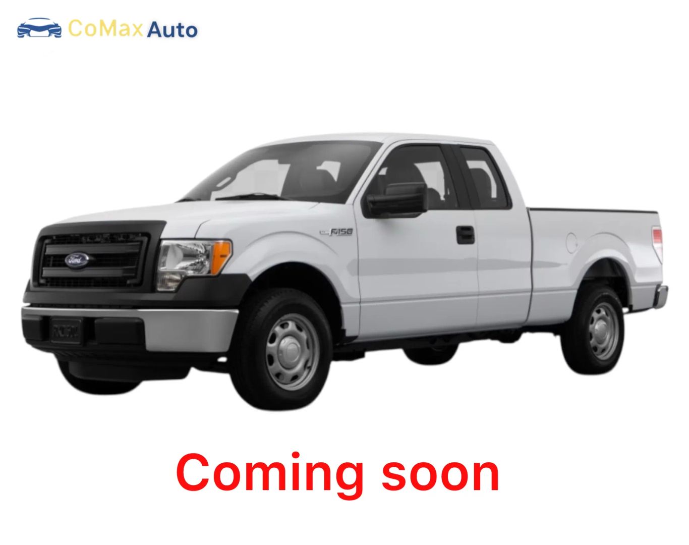 2014 Ford F-150 XL's photo