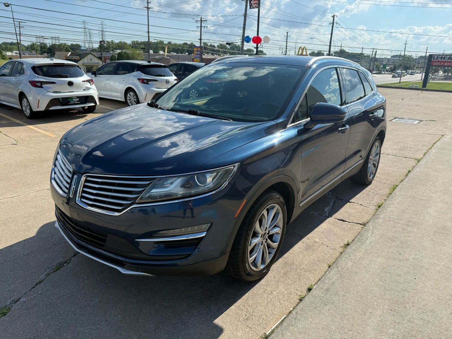 2015 Lincoln Mkc - Image 5