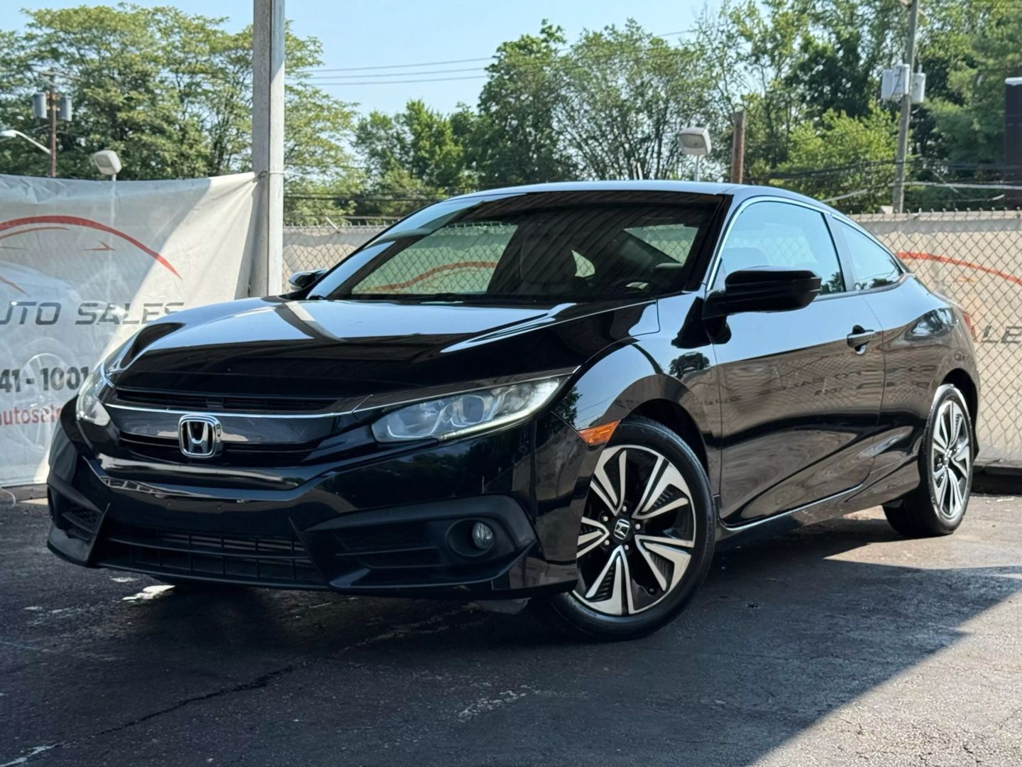 2017 Honda Civic - Image 1