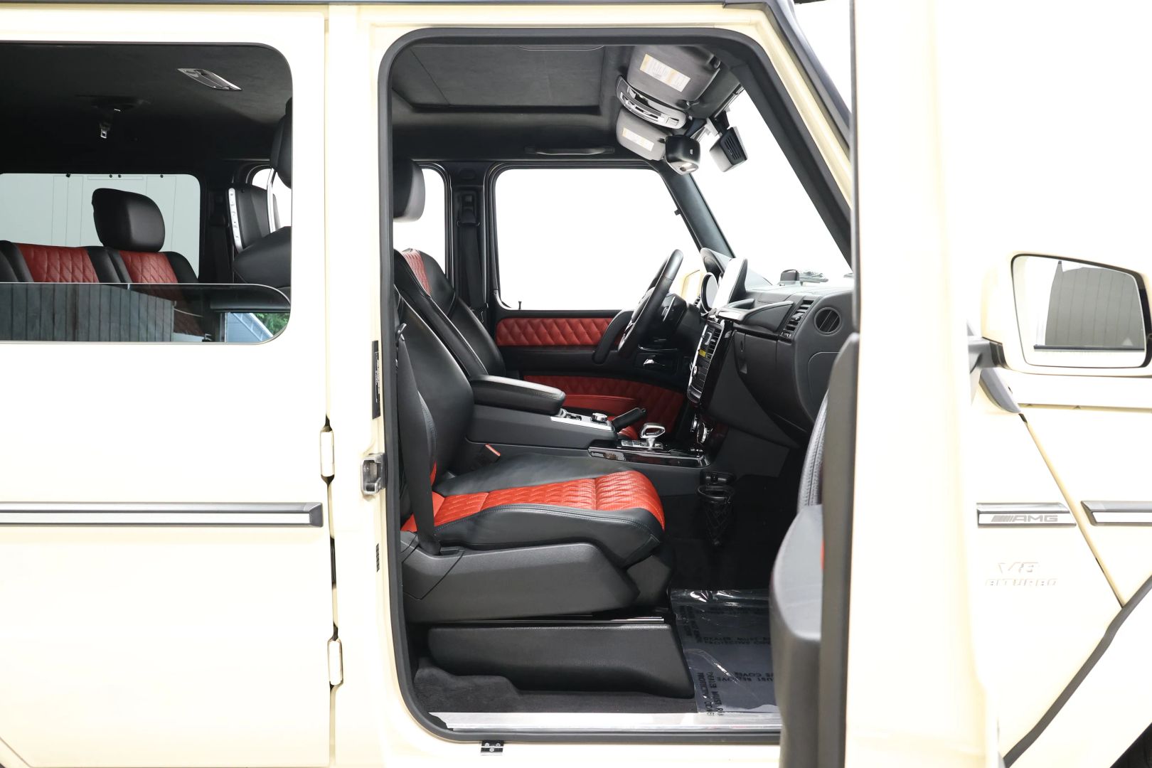 2017 Mercedes-benz Mercedes-amg G-class - Image 83