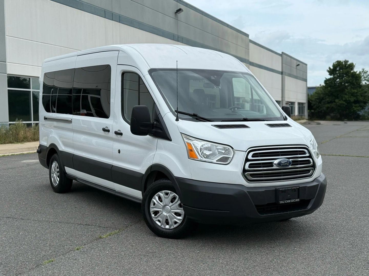 2017 Ford Transit Wagon