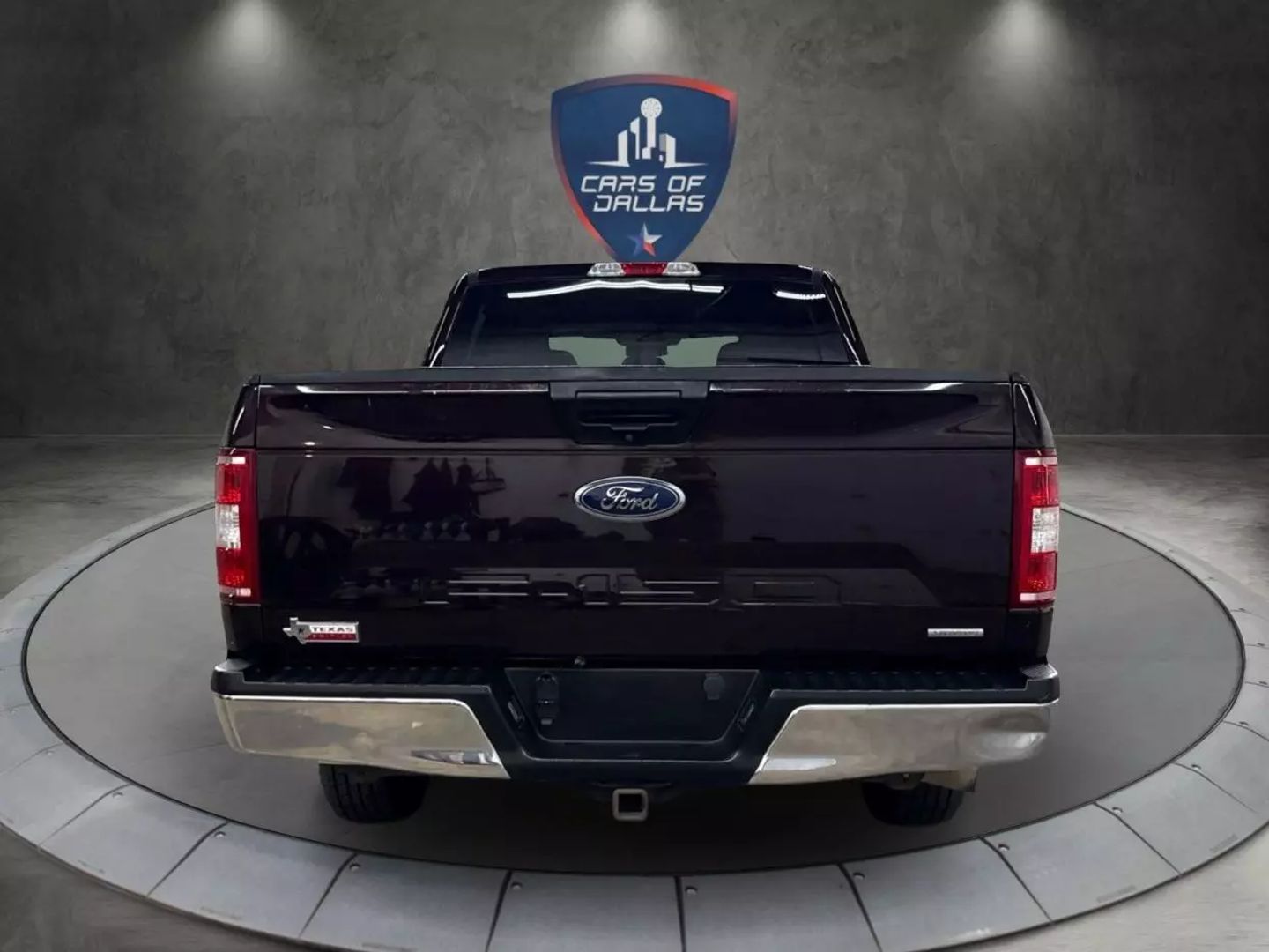 2018 Ford F150 Supercrew Cab - Image 4