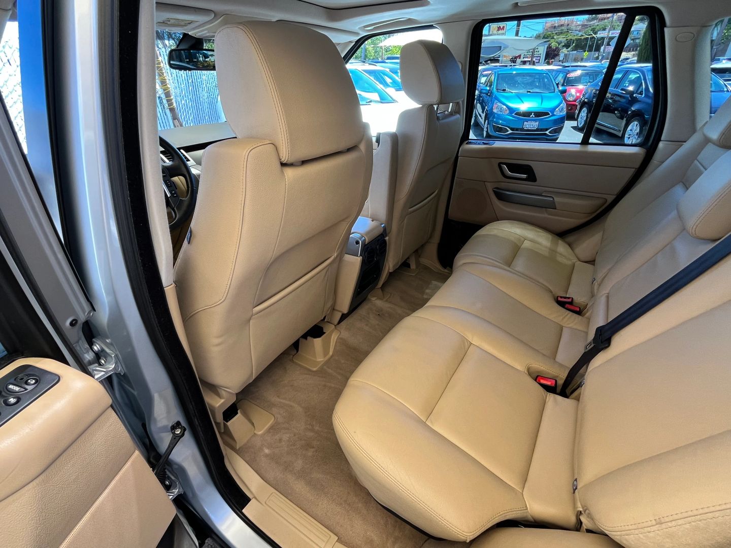 2007 Land Rover Range Rover Sport  Vin: Salsf25477a116307 Stock Id: 116307 - Image 16