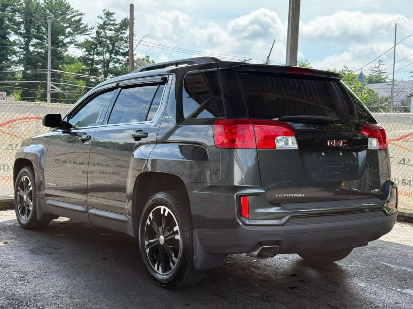 2017 Gmc Terrain - Image 9